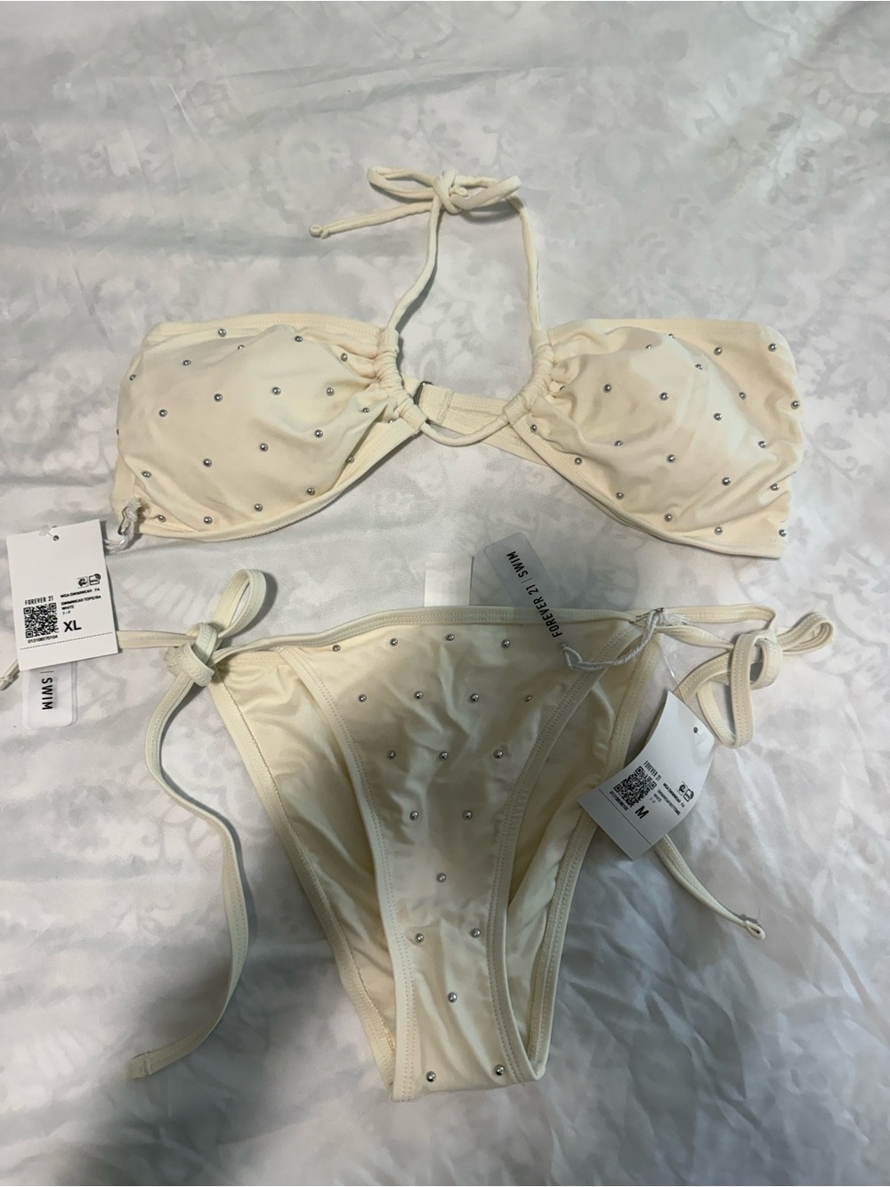 NWT Forever 21  Bikini Set